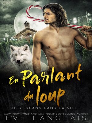 cover image of En Parlant du Loup